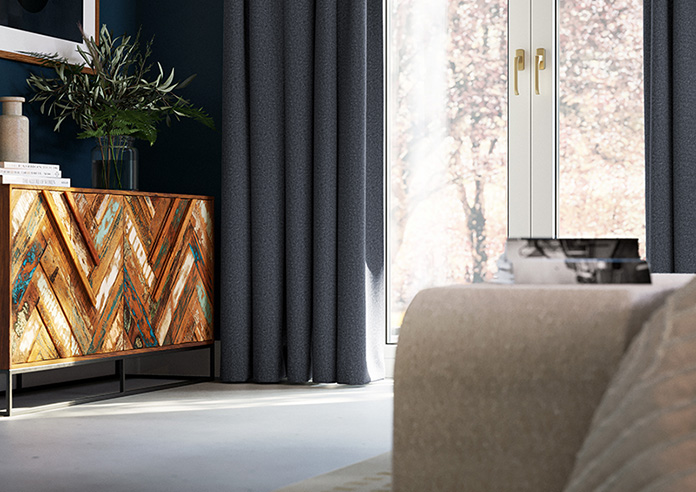 Carina, Dusk - Made to Measure Curtains - Image 5